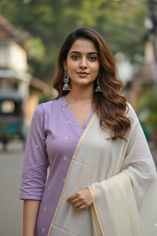 Dupatta Set (IB0207)