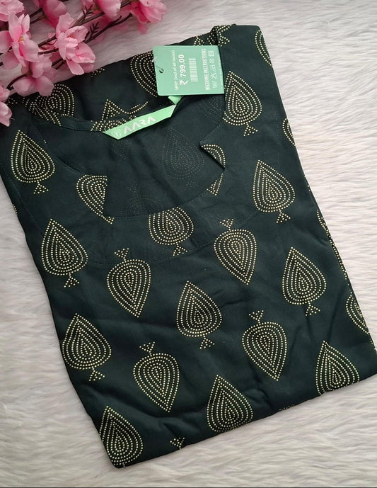 Daily Wear Kurtis (IB008)