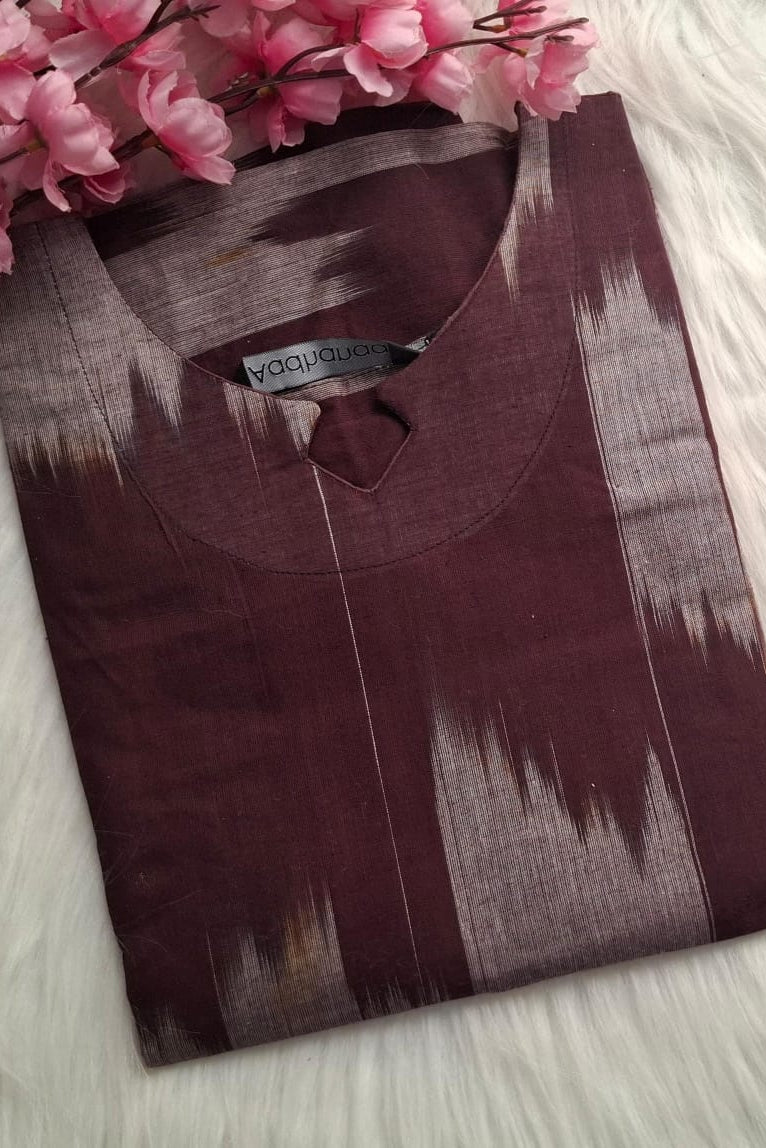 Cotton Kurti (IB013)