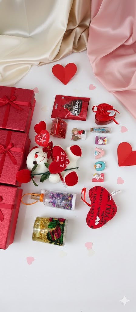 Valentine’s Day Grand Combo Gift Pack (15+ Handpicked Items)