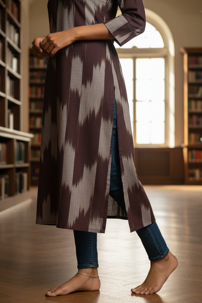 Cotton Kurti (IB013)