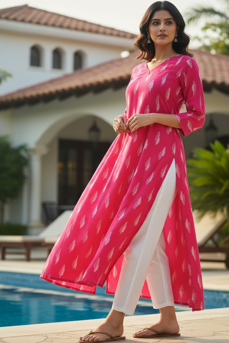 Daily Wear kurtis (IB005)